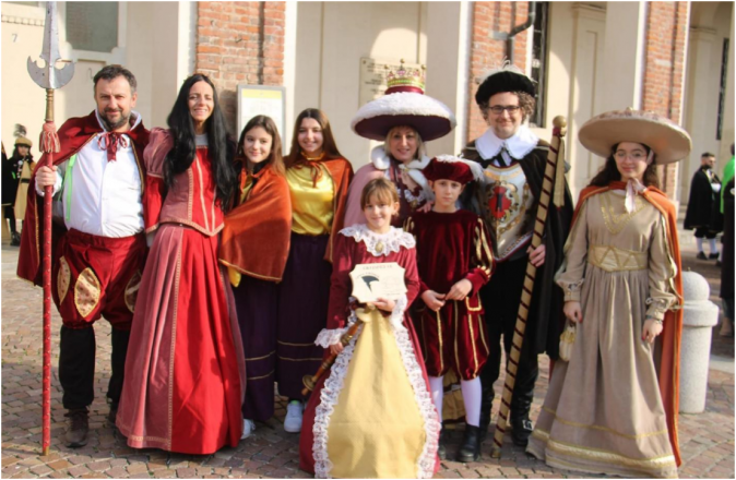 Carnevale di bosconero